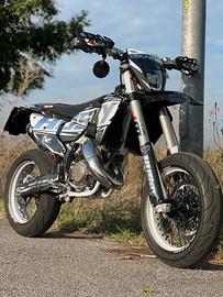 Husqvarna Tc 125 2023 VM RACING
