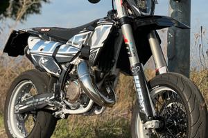 Husqvarna Tc 125 2023 VM RACING