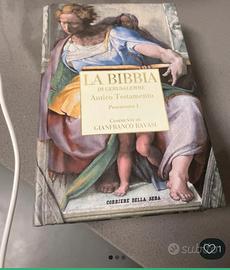 Le grandi opere, la Bibbia di Gerusalemme