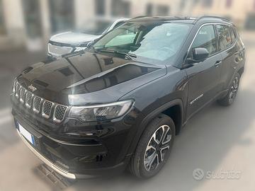 Jeep Compass 1.5 turbo t4 e-Hybrid Altitude 2wd 13