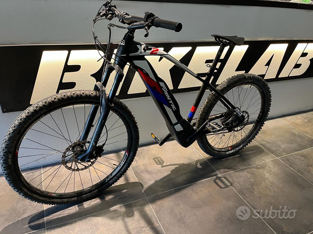 Xf2 Integra Fantic Xf2 Usata Subito BIKE LAB L'OFFICINA DELLA BICI