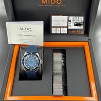 Mido Ocean Star