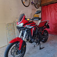 Africa Twin 1100 Dct 2021