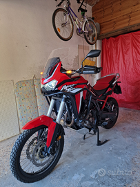 Africa Twin 1100 Dct 2021