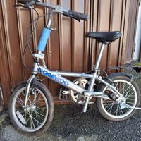 Bicicletta pieghevole 