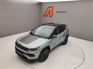 COMPASS 1.3 T4 240CV PHEV UPLAND 4XE AT6