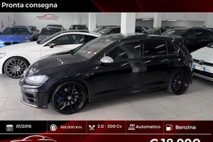 VW GOLF 7 R 2.0 DSG 5p.FULL TETTO finanziabile