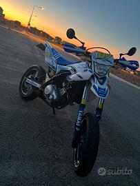 Yamaha WR125X