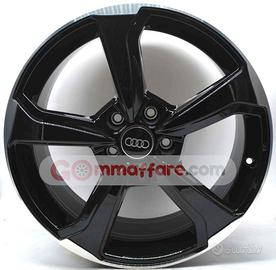 4 cerchi lega nuovi audi formentera r18 lt5175
