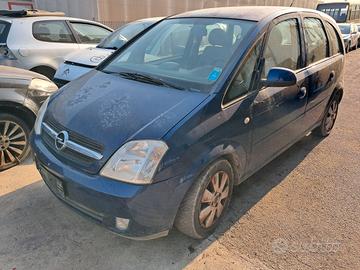 Opel meriva A ricambi