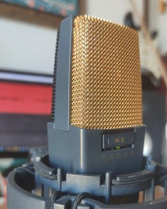 Microfono AKG C414 B-XLII