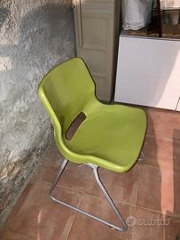 sedia ikea snille fuori produzione