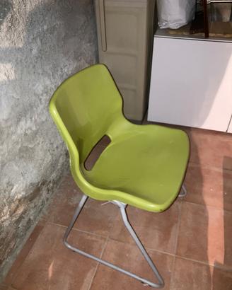 sedia ikea snille fuori produzione