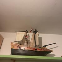 Nave dei pirati gioco