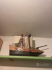 Nave dei pirati gioco