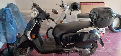 Kymco Like 125 - 2014