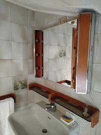Specchiera da bagno 