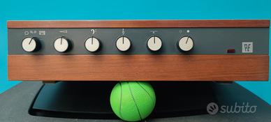 Amplificatore a valvole Perpetuum Ebner HSV 20