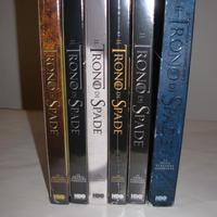 Il Trono di Spade stagioni 1/6