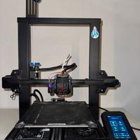 Ender 3v2 Neo funzionante