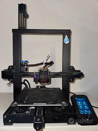 Ender 3v2 Neo funzionante