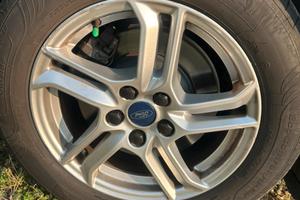 Cerchi Ford focus puma kuga da 16 pneumatici Fulda