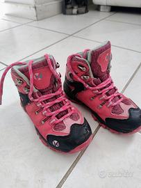 scarponcini trekking  n 27 