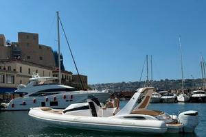 SEAPROP 33 COMFORT UNICOPRO 2x300Cv SUZUKI 2024