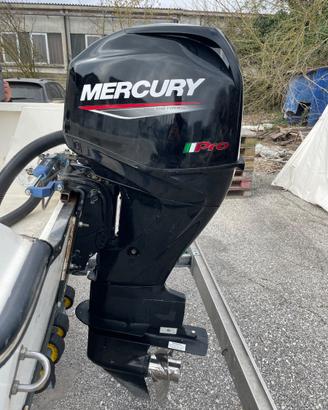 Motore barca mercury 40/60cv PRO