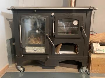 TermoStufa a legno