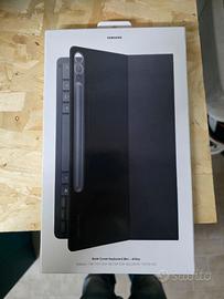 Cover Tastiera Samsung Tab S10 Plus, S9 Plus/FE