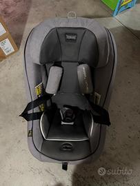 Seggiolino auto inglesina e base i-size