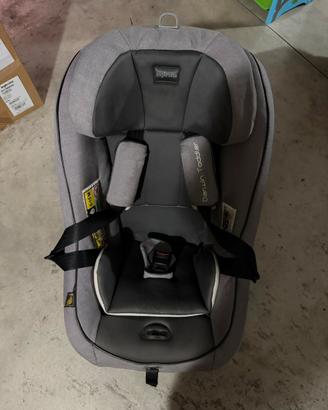 Seggiolino auto inglesina e base i-size