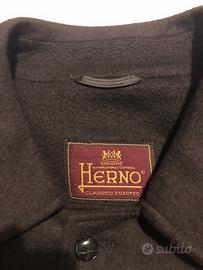 Loden / Cappotto HERNO Tg. 54