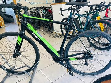 E-Bike Kawasaki Ninja