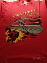 JOE SATRIANI vintage t-shirt 1998 