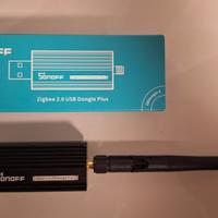 Sonoff Zigbee coordinator USB Dongle Plus
E