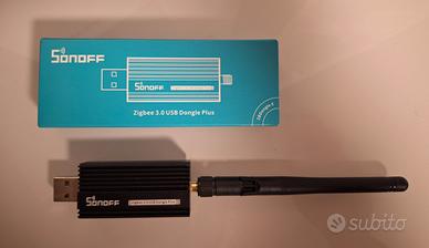Sonoff Zigbee coordinator USB Dongle Plus
E