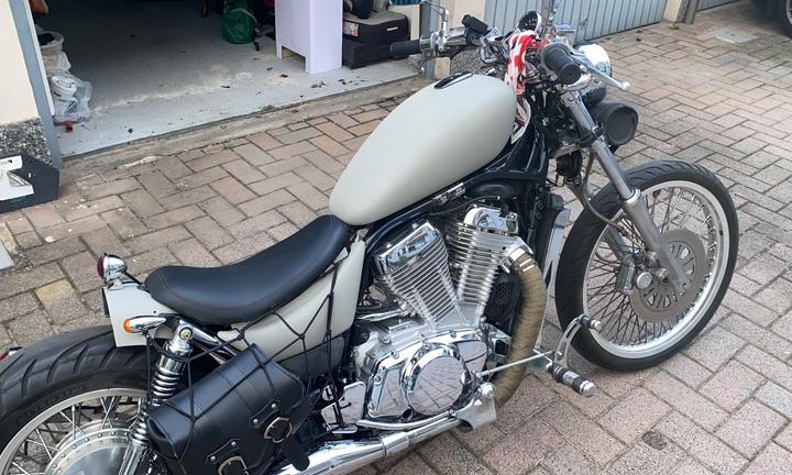 Suzuki Intruder VS800 '93