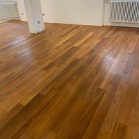 PARQUET TRADIZIONALE TEAK MASSELLO