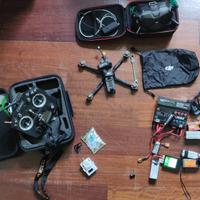 Drone FPV digitale completo