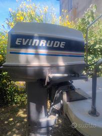 Fuoribordo Evinrude 25cv