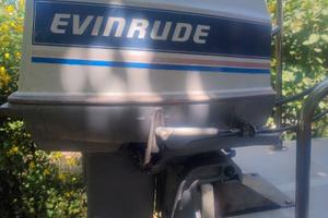 Fuoribordo Evinrude 25cv