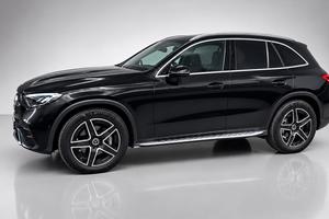 MERCEDES-BENZ GLC 220 d 4Matic AMG garanzia merced