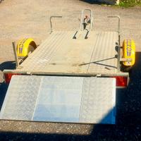 Carrello rimorchio Simacar