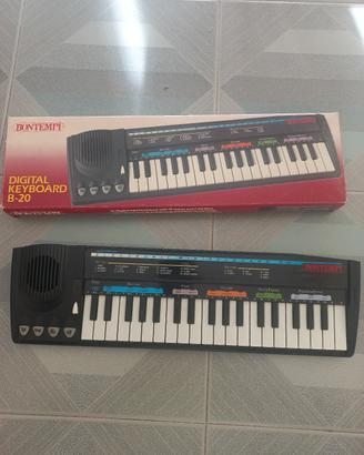 Tastiera Bontempi b-20