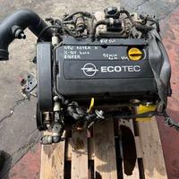 MOTORE OPEL ASTRA H 1.6 BENZINA