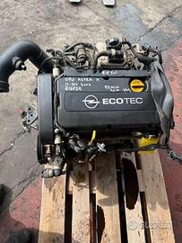 MOTORE OPEL ASTRA H 1.6 BENZINA