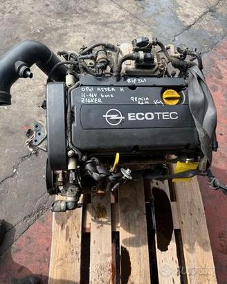 MOTORE OPEL ASTRA H 1.6 BENZINA