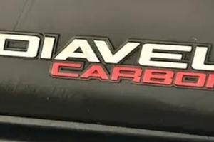 Ducati Diavel - 2011